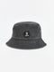 Embroidered Men's Bucket Hat